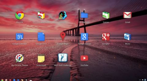 Conheça o sistema operacional Chrome OS !