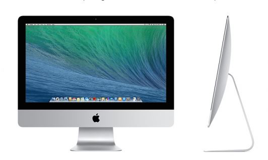 A Apple inova no visual mas perde nas especificações do no iMac all-in-one PC.