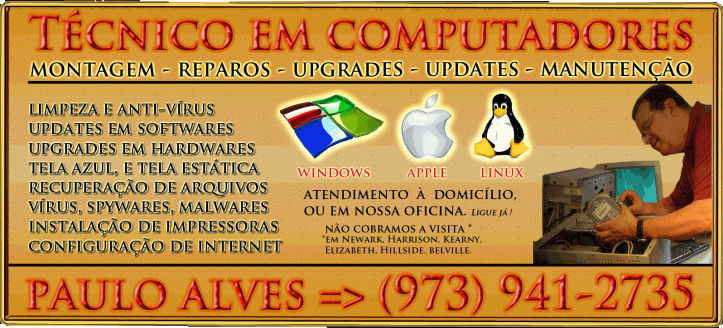 Formatação no Disco Rígido !